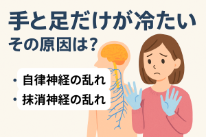 自律神経の乱れ