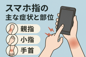 「スマホ指」の時代に決別。2026年最新の科学的アプローチで手元を美しく見せる新常識
